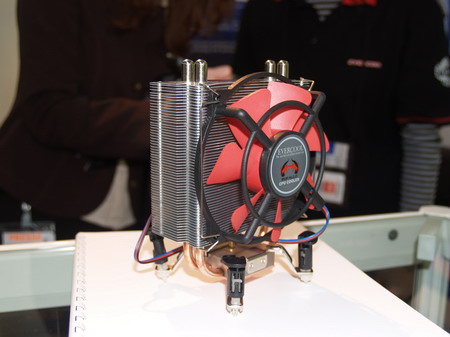 Кулер для процессоров Intel