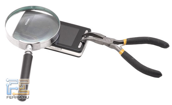 LG KE850 PRADA � �������� ����������� Ferra.ru