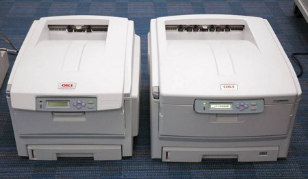 ������� Oki c8600