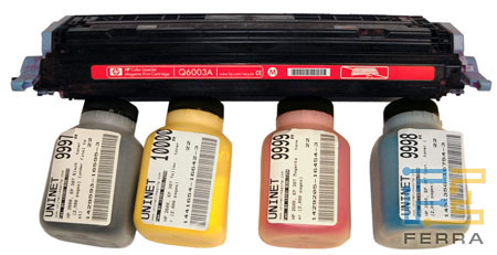 ������� Hewlett-Packard Color LaserJet 2600: �������� ��� �������� ��2600
