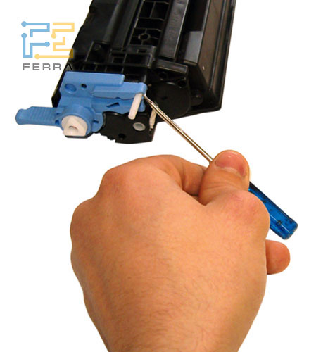 �������� Q6001A cyan ��� �������� Hewlett-Packard Color LaserJet 2600. ������ �������� ����� ���������