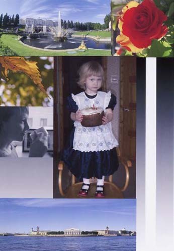 Изображение на бумаге Wellprint Photo quality matt paper