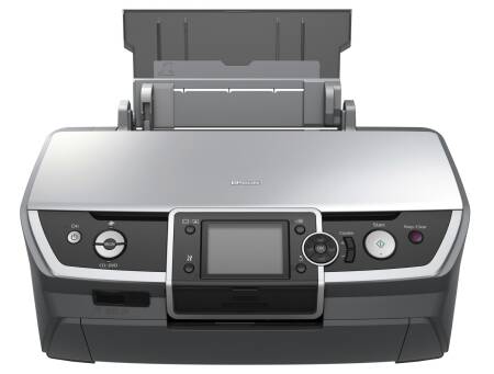 ������� Epson Stylus Photo R390