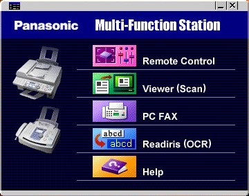 Multi-Function Station ��� Panasonic KX-FLB758RU