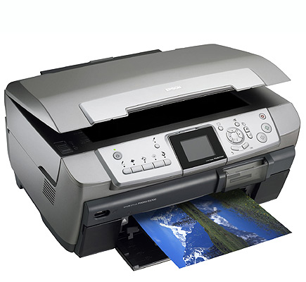 ��� Epson Photo RX700