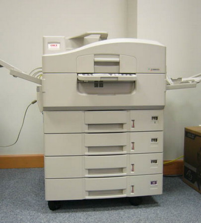 OKI C9800 Front 450 resize