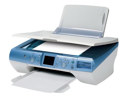 Lexmark Photo All-in-One P6250