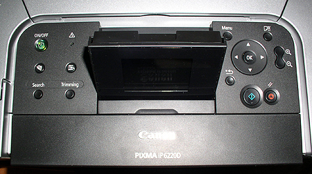 ������ ���������� ������������� Canon Pixma iP6620D
