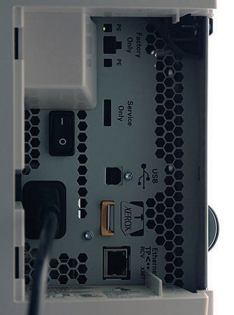 ������������ ����� �������� Phaser 8500