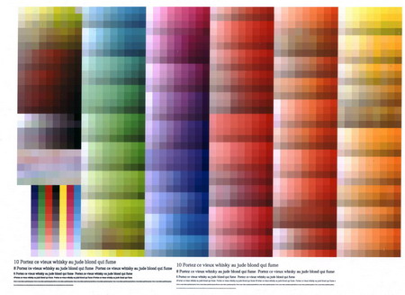 Pantone resize resize