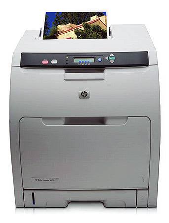 HP Color LaserJet 3600
