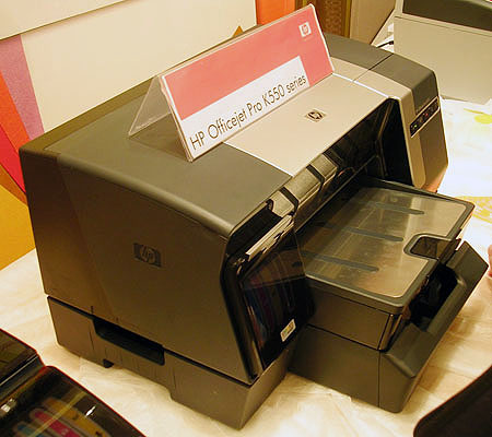 OfficeJet K550