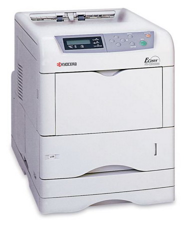 Kyocera resize