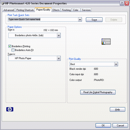 Hpdrv4 resize