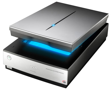 SCANNER Perfection V700 Photo 2 L