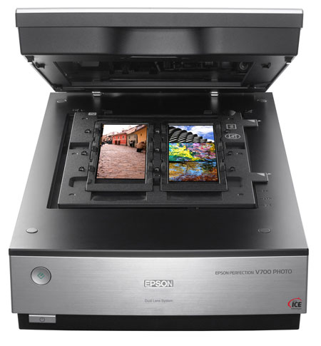 SCANNER Perfection V700 Photo 7 L