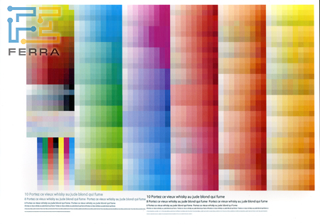 Pantone small