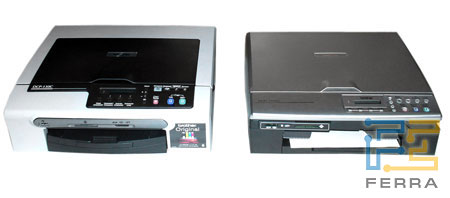 Brother DCP-115C � Brother DCP-130C. ����� ���