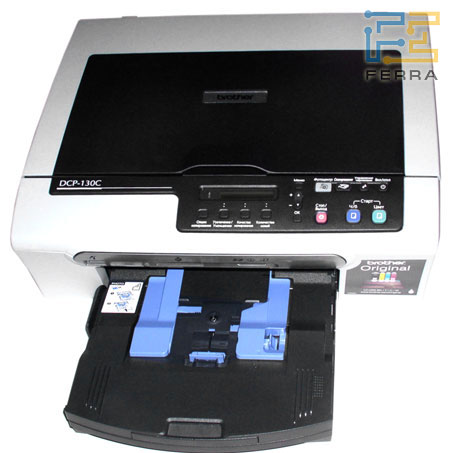 Brother DCP-130C: вид спереди