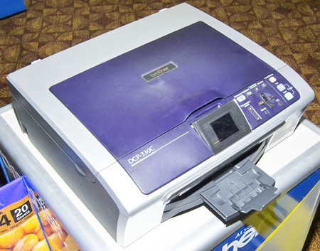 Brother DCP-330C