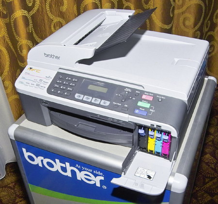 Brother MFC-5460CN