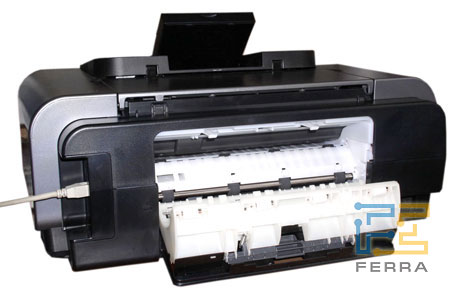Canon PIXMA IP6700D: ������ ����� �������