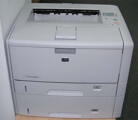  HP LaserJet 5200dtn