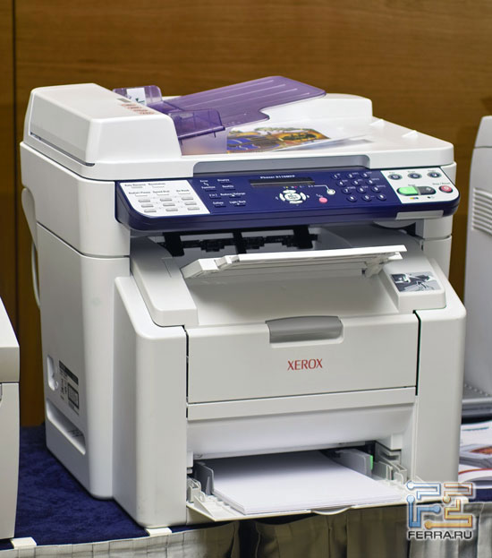 Xerox Phaser 6115 MFP 1