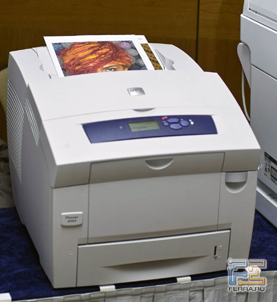 Xerox Phaser 8560