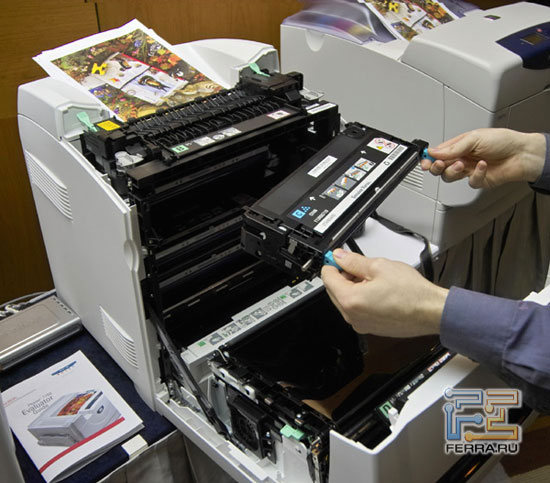 Xerox Phaser 6180 2