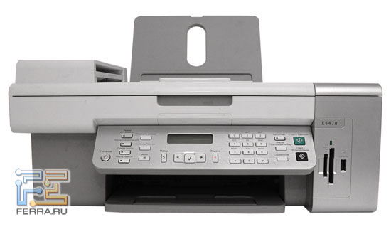 ��� Lexmark X5470