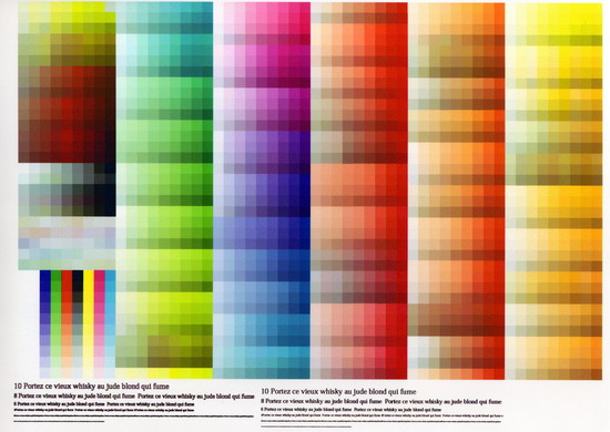 Pantones
