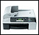 Тест струйных МФУ Brother MFC-240C и Brother MFC-5460CN. Для тех, кто боится крупной техники