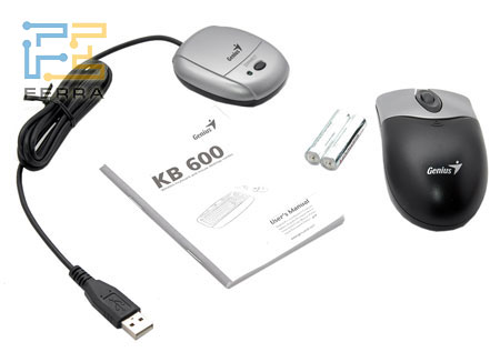 Genius KB 600: ��������