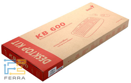 Genius KB 600: �������