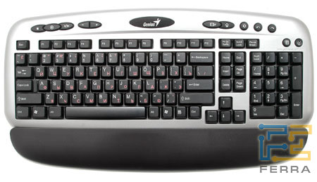 Genius KB 600: ����������, ���������� ������