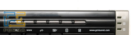 Genius SlimStar Pro: дополнительные кнопки 2