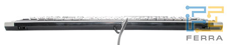 Genius SlimStar Pro: USB-разъёмы