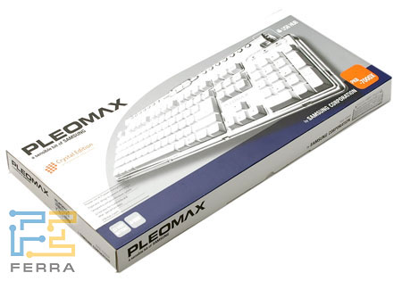���������� Samsung Pleomax PKB-7000X � ��������
