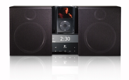 ������������� Logitech AudioStation ��� iPod