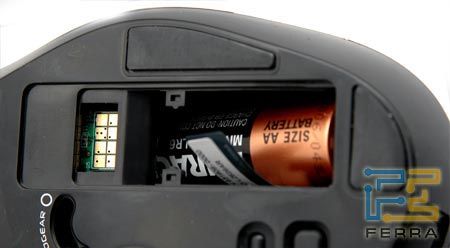 vx bat