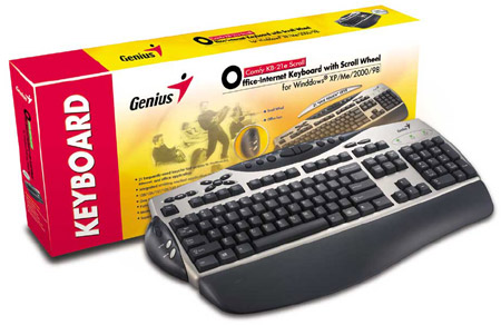 Genius KB21e