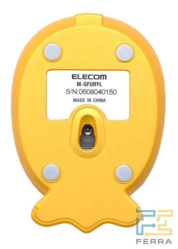 Elecom Reed kana mouse poi M-GFUR - ��� � �������� �������