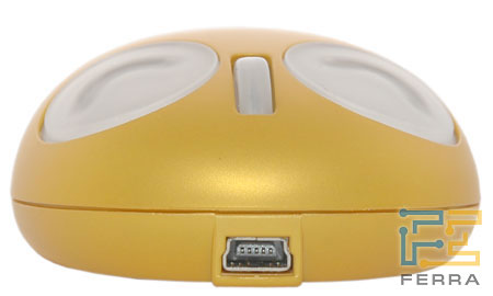 Elecom Reed kana mouse poi M-GFUR - ������ USB