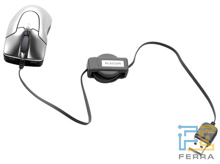 Elecom Bit grast M-BG2UR � ��������� USB-������