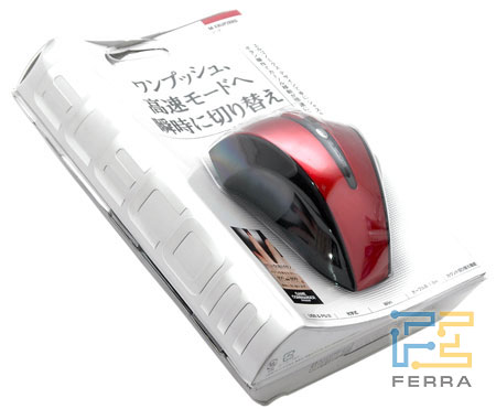 Elecom GAME COMMANDER M-ERUP2R � ��������
