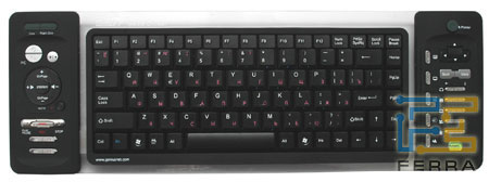 Genius LuxeMate 810 Media Cruiser: групповой вид