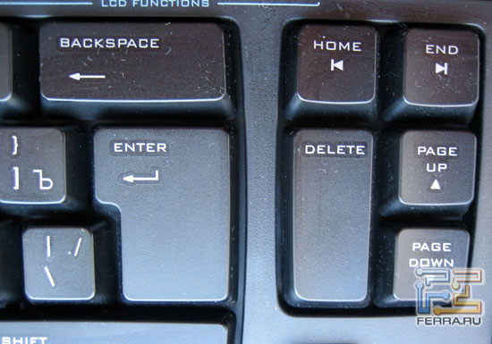MX3200 Keyboard:    1