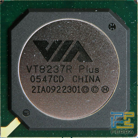 ����� ���� VIA VT8251
