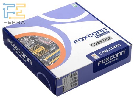 ������� �� ����������� ����� Foxconn G9657MA